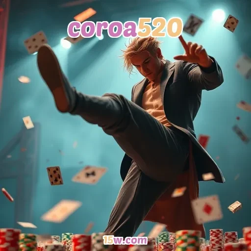 coroa520: A Batalha Virtual que Vai Fazer Você Lutar com Garra